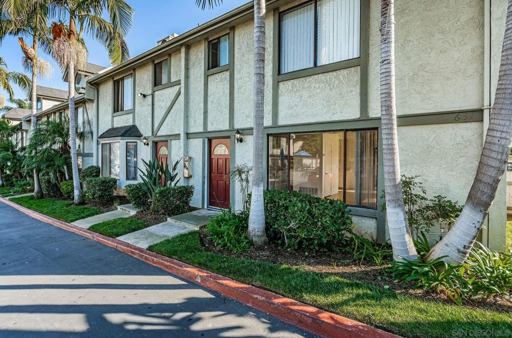 Photo of 631 13th St #1, San Diego, CA 92154 (MLS # 2600825)