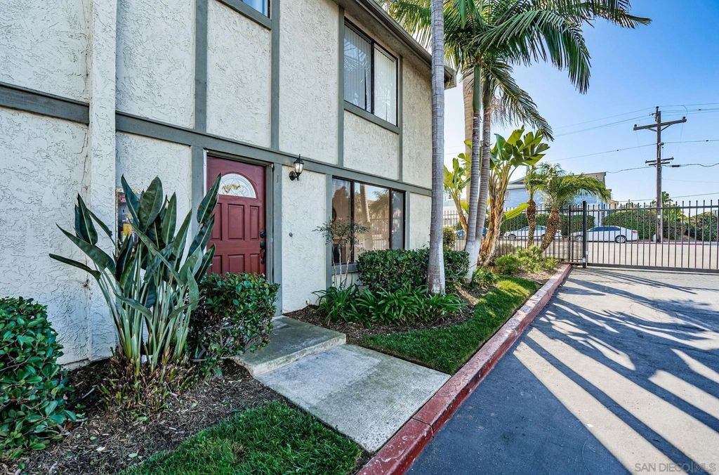 Photo of 631 13th St #1, San Diego, CA 92154 (MLS # 2600825)