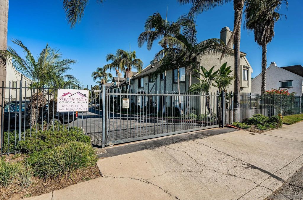 Photo of 631 13th St #1, San Diego, CA 92154 (MLS # 2600825)