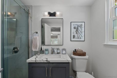 Tiny photo for 2812 Turnbull St, Oceanside, CA 92056 (MLS # 250043530)