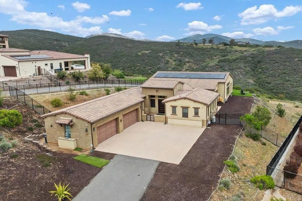 Photo of 3881 Rancho Summit Drive, Encinitas, CA 92024 (MLS # NDP2603519)