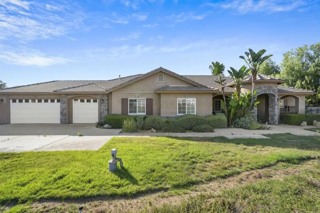 Photo of 13371 Sage Meadow Lane #1, Valley Center, CA 92082 (MLS # NDP2600768)