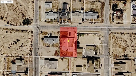 Photo of 270 Juniper Street, Barstow, CA 92311 (MLS # HD26219525)