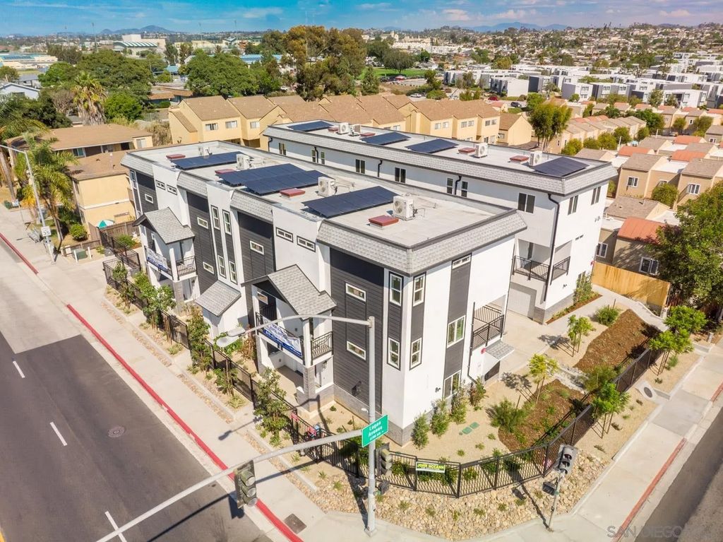 Photo of 837 S 47th Street, San Diego, CA 92113 (MLS # 250044892)