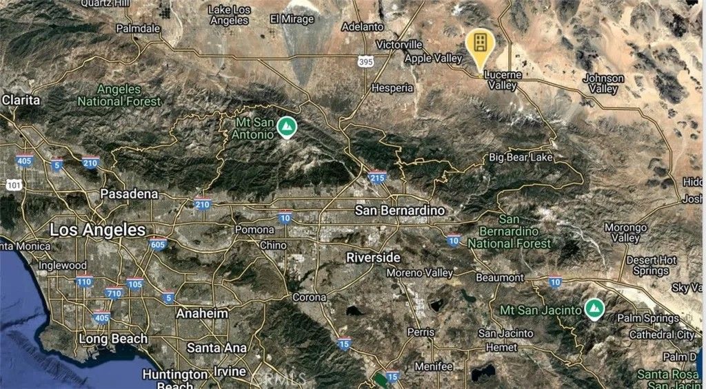 Photo of 28710 State Highway 18, Apple Valley, CA 92308 (MLS # AR25280294)