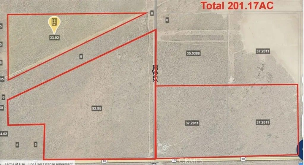 Photo of 28710 State Highway 18, Apple Valley, CA 92308 (MLS # AR25280294)