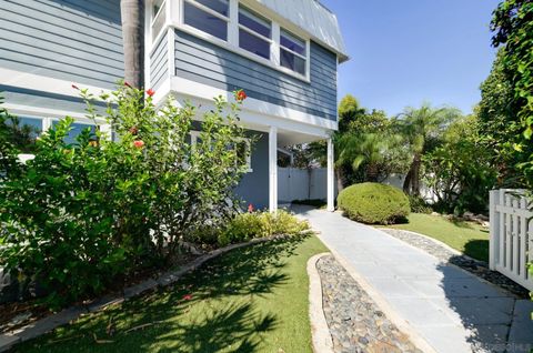 Tiny photo for 302 E Ave, Coronado, CA 92118 (MLS # 250043440)
