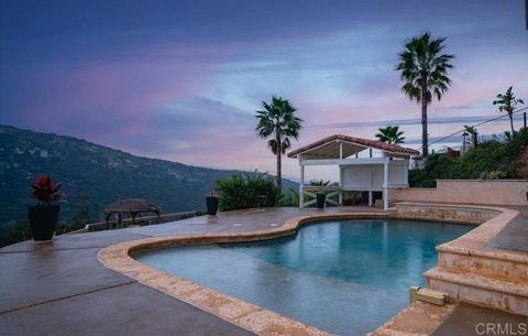 Photo of 24513 Tesoro Way, Ramona, CA 92065 (MLS # NDP2600757)