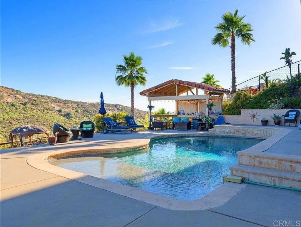 Photo of 24513 Tesoro Way, Ramona, CA 92065 (MLS # NDP2600757)