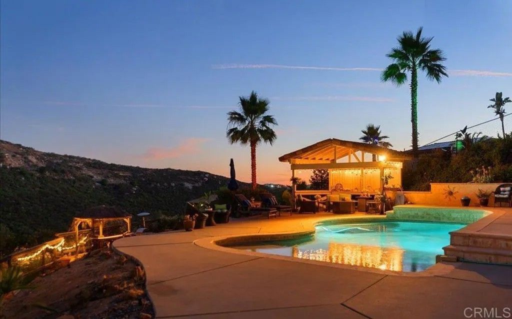 Photo of 24513 Tesoro Way, Ramona, CA 92065 (MLS # NDP2600757)