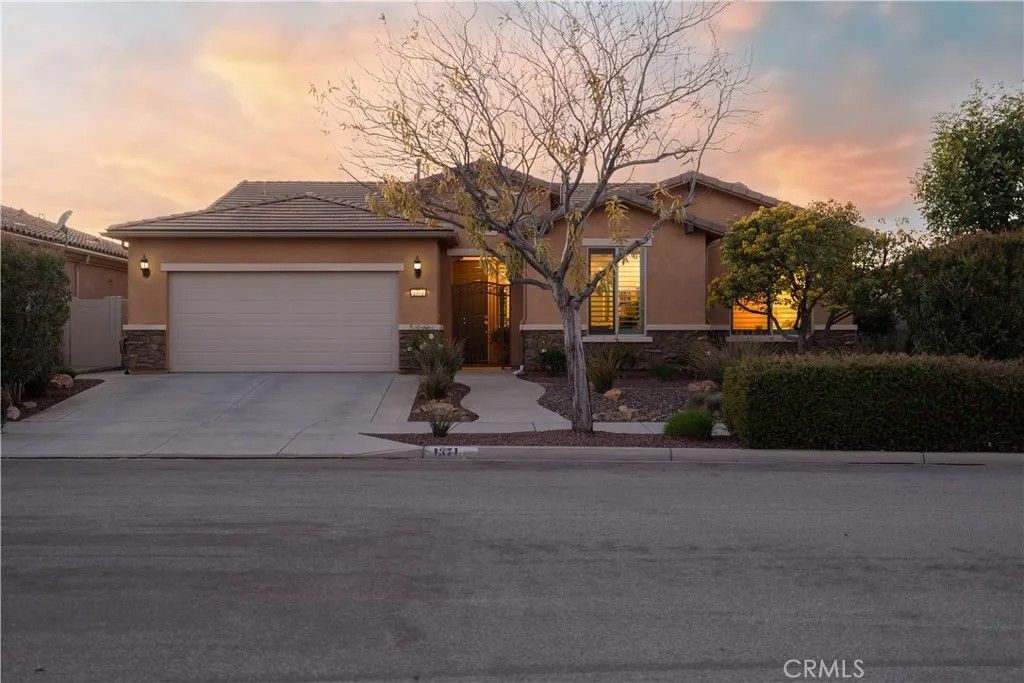 Photo of 1371 Camino Sueno, Hemet, CA 92545 (MLS # SW26067294)