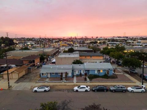 1704 B Avenue National City CA 91950