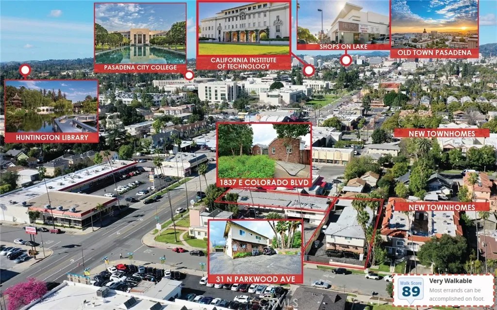 31 N Parkwood Avenue