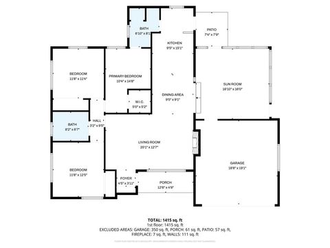 Tiny photo for 10413 Olive Street, Temple City, CA 91780 (MLS # SR25273176)