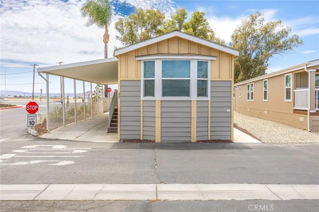 Photo of 4400 W Florida AVE #85, Hemet, CA 92545 (MLS # SW26114675)