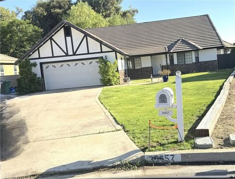 Photo of 39657 Baldi Court, Cherry Valley, CA 92223 (MLS # IG26040304)