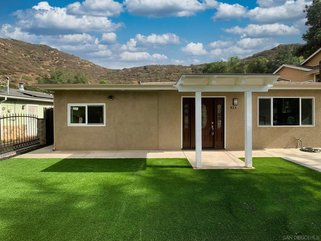 Photo of 833 Renfro Way, El Cajon, CA 92019 (MLS # 250041588)