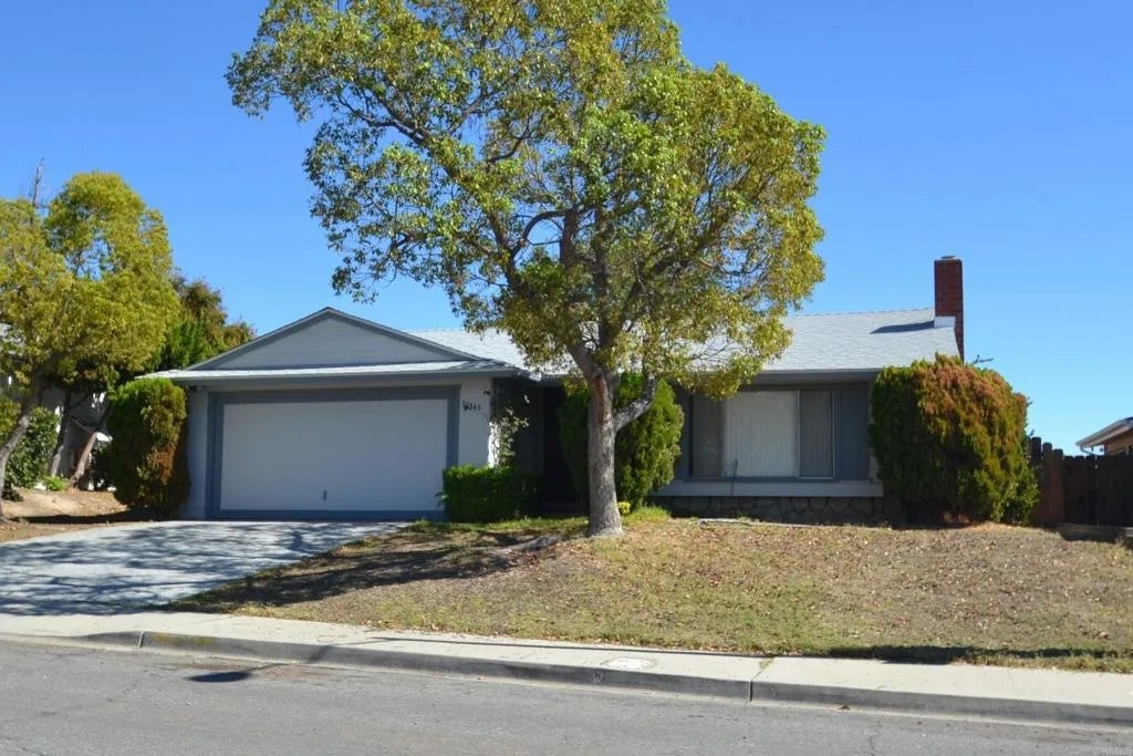 Photo of 10343 Woodwayne Drive, Santee, CA 92071 (MLS # PTP2607313)