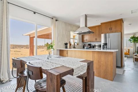 Tiny photo for 473 Bowman Trl, Landers, CA 92285 (MLS # JT25237675)