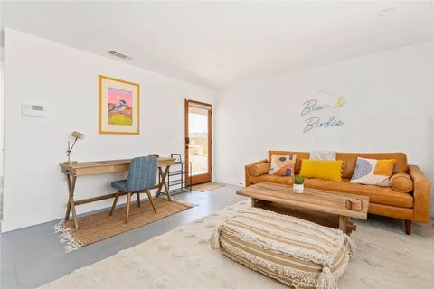 Tiny photo for 473 Bowman Trl, Landers, CA 92285 (MLS # JT25237675)