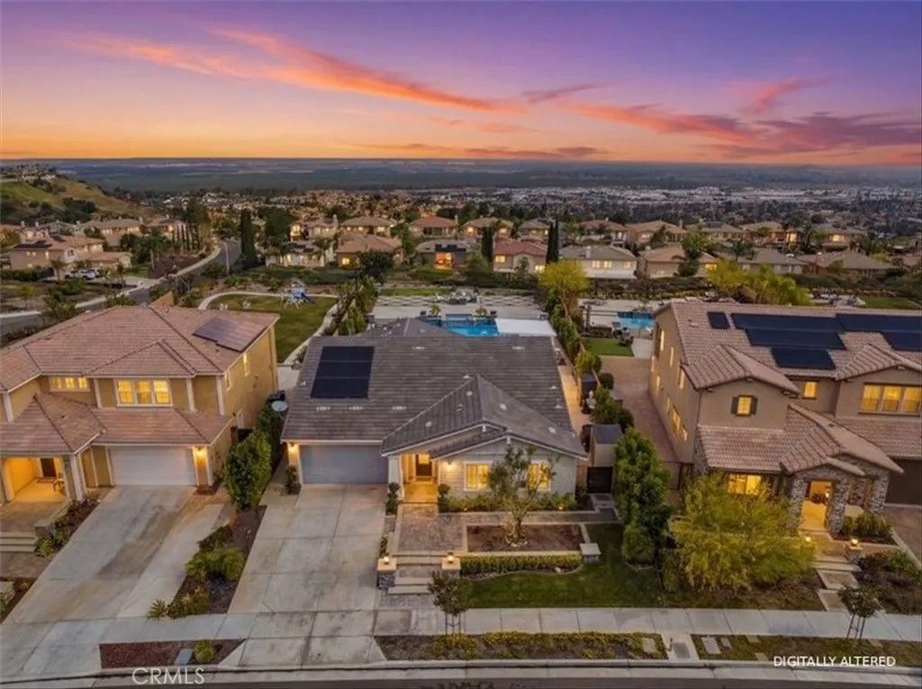 Photo of 2627 Chad Zeller Lane, Corona, CA 92882 (MLS # IG26078163)