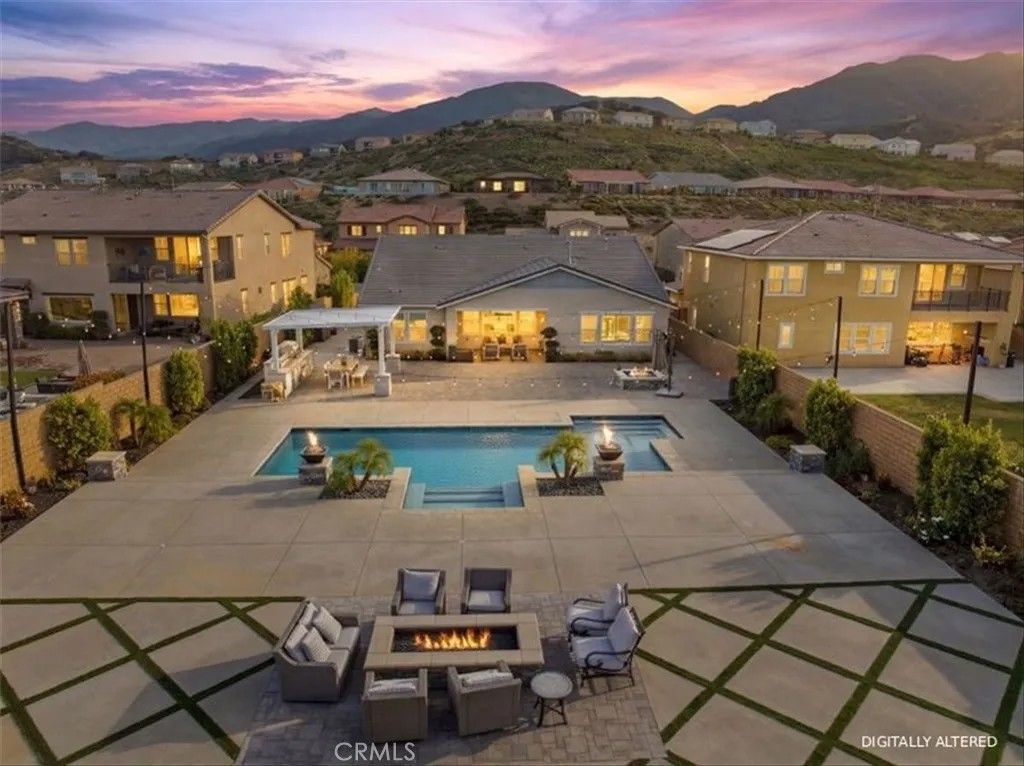 Photo of 2627 Chad Zeller Lane, Corona, CA 92882 (MLS # IG26078163)