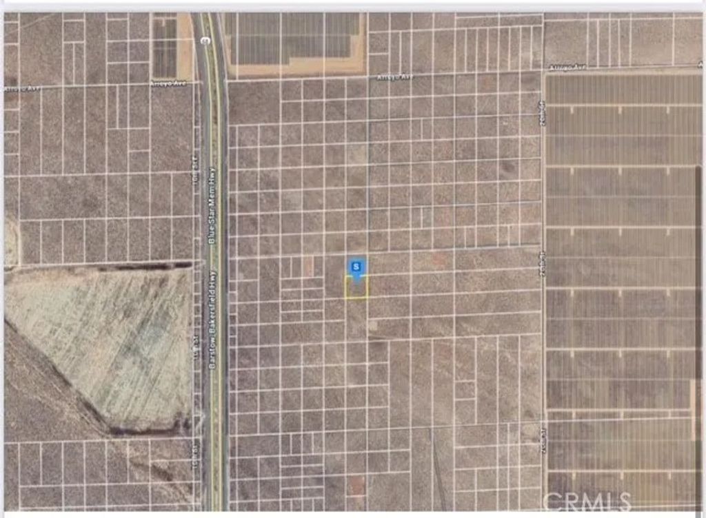 Photo of 0 Section 12-Township 11 North, Range 12, Mojave, CA 93501 (MLS # SB25250916)