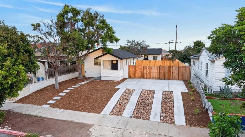 Photo of 3587 Marlborough Avenue, San Diego, CA 92105 (MLS # PTP2608102)