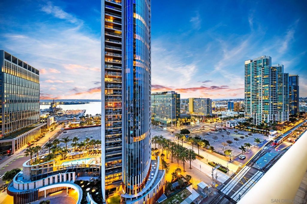 Photo of 700 W E St #1502, San Diego, CA 92101 (MLS # 260002581)