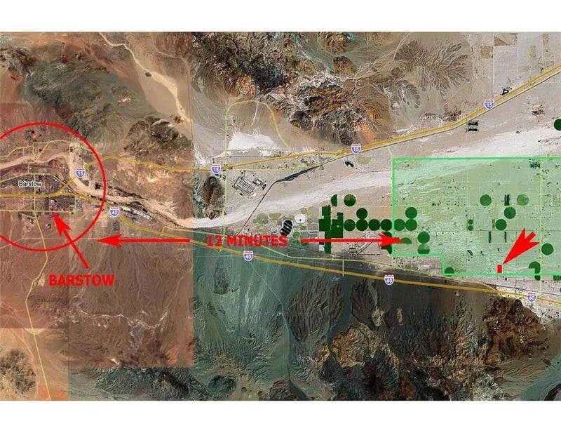 0 Tujunga Ave. & Temescal St.