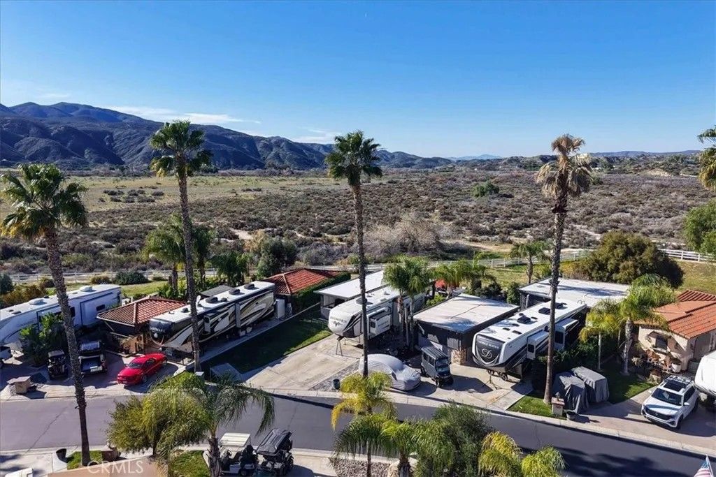 Photo of 45525 Highway 79 Site 581, Aguanga, CA 92536 (MLS # SW26018999)