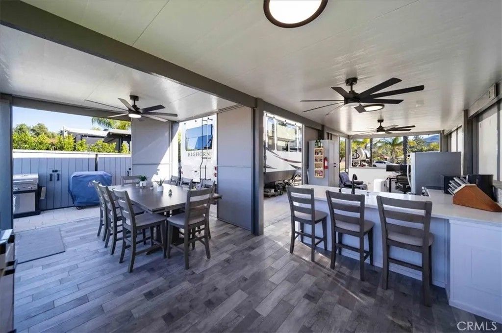 Photo of 45525 Highway 79 Site 581, Aguanga, CA 92536 (MLS # SW26018999)