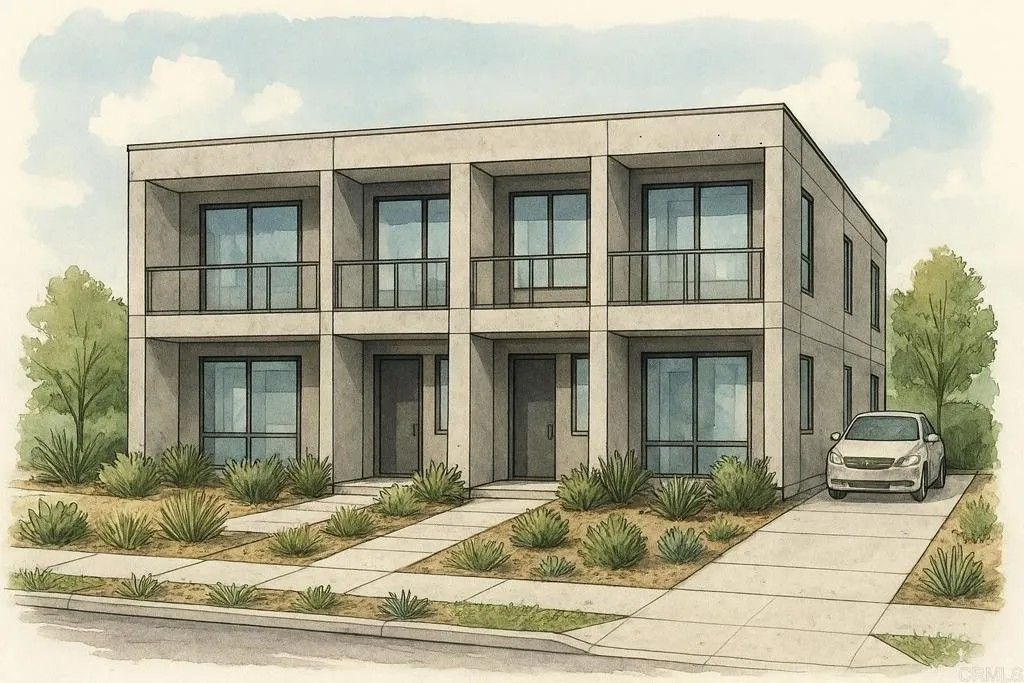 Photo of 0 N Reynard Way, San Diego, CA 92103 (MLS # PTP2508262)