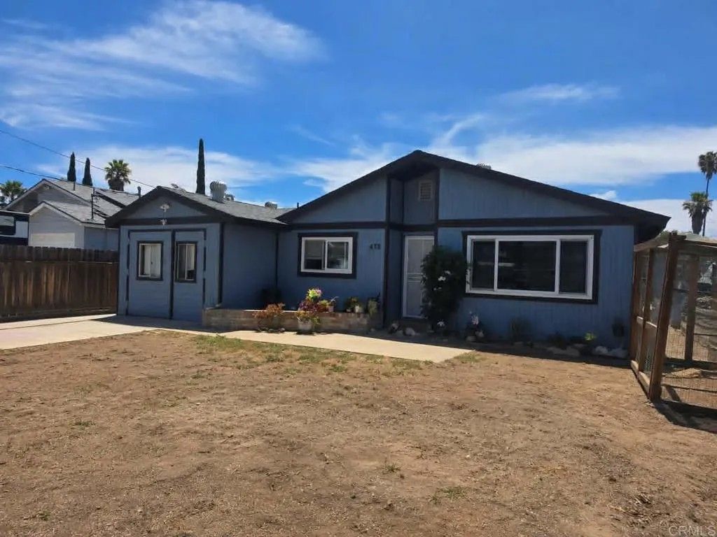 Photo of 413 11Th Street, Ramona, CA 92065 (MLS # PTP2605057)