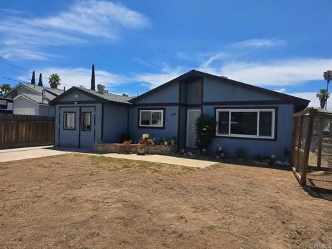 Photo of 413 11Th Street, Ramona, CA 92065 (MLS # PTP2605057)