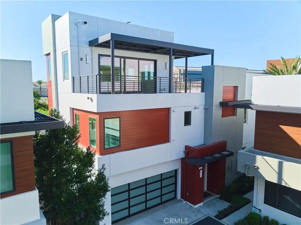 Photo of 6 Transport, Tustin, CA 92782 (MLS # PW25281165)