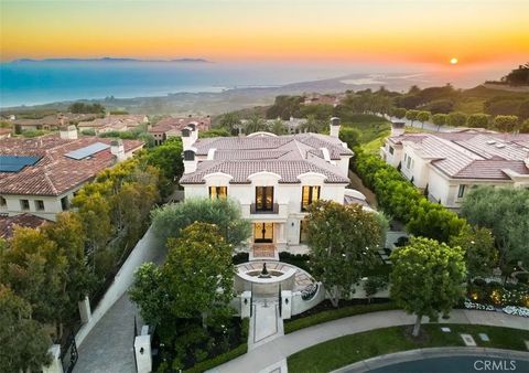 3 Island Vista Newport Coast CA 92657
