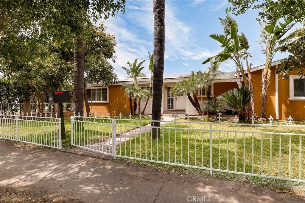 Photo of 7647 Mason Avenue, Winnetka, CA 91306 (MLS # BB26038984)