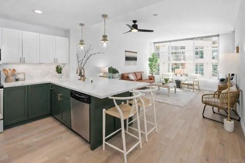 253 E 10th Avenue 629 San Diego CA 92101