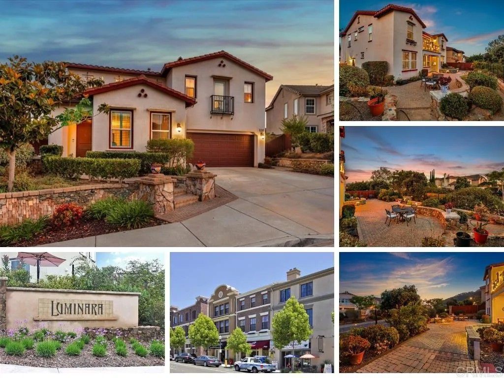 Photo of 838 Luminara Way, San Marcos, CA 92078 (MLS # NDP2604956)