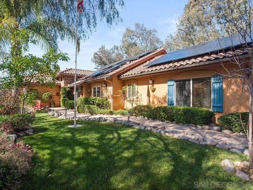 Photo of 176 Ransom Hill Lane, Ramona, CA 92065 (MLS # 260003682)