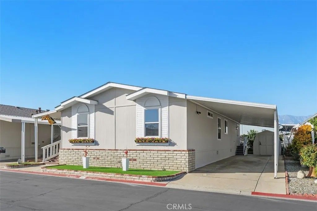 Photo of 1456 E Philadelphia St Spc 145 St, Ontario, CA 91761 (MLS # IV26050578)
