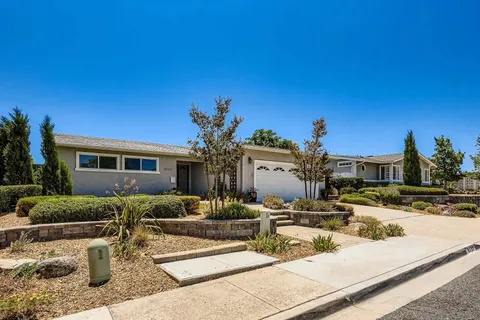 8737 Rumson Drive, Santee, CA 92071 - #: 250035284