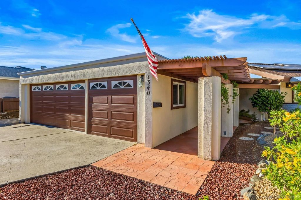 Photo of 1340 La Mirada Ave, Escondido, CA 92026 (MLS # 260001583)