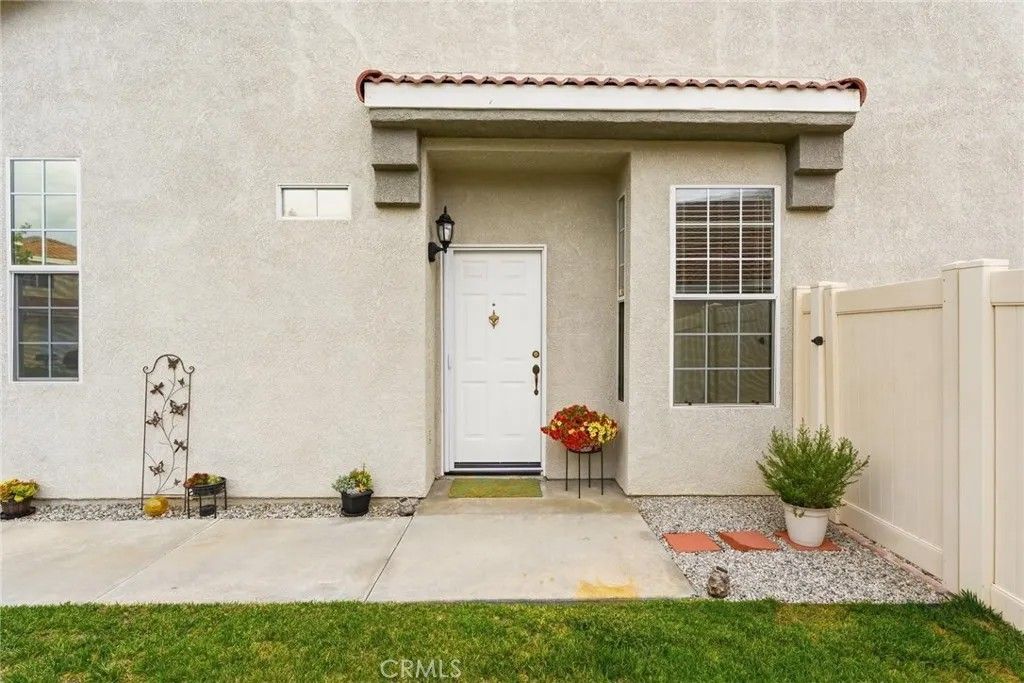 Photo of 837 Rubi Court, San Jacinto, CA 92583 (MLS # SW26096667)