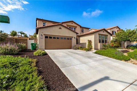 Photo of 28341 Heather Green Way, Menifee, CA 92584 (MLS # SW26142224)