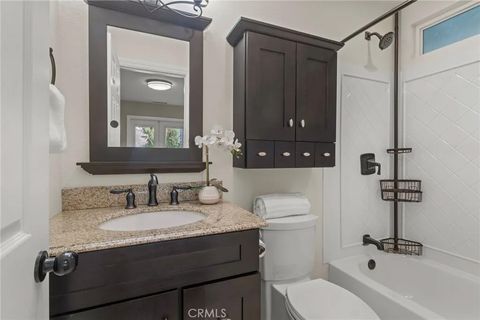 Tiny photo for 28545 Connecticut Dr, Canyon Lake, CA 92587 (MLS # PW25245882)