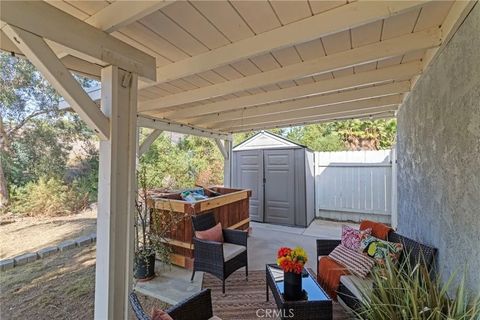 Tiny photo for 28545 Connecticut Dr, Canyon Lake, CA 92587 (MLS # PW25245882)