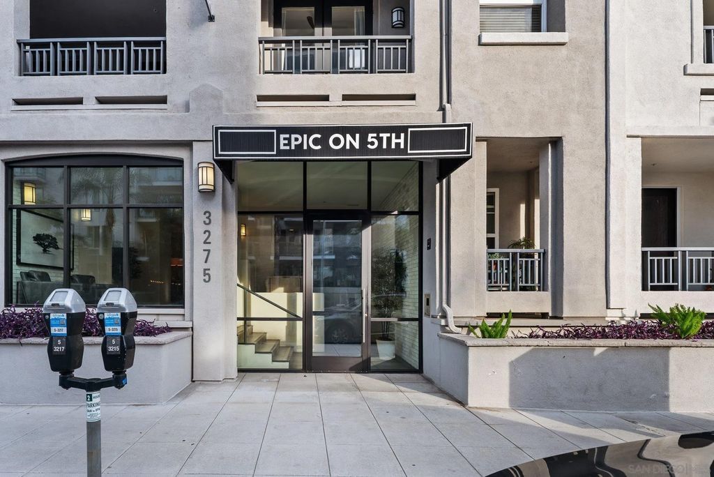 Photo of 3275 5Th Ave #306, San Diego, CA 92103 (MLS # 260002713)