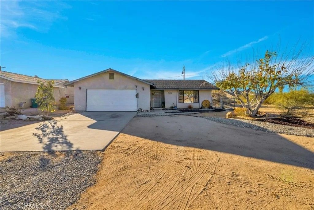 Photo of 5474 Cahuilla Avenue, 29 Palms, CA 92277 (MLS # JT26020928)
